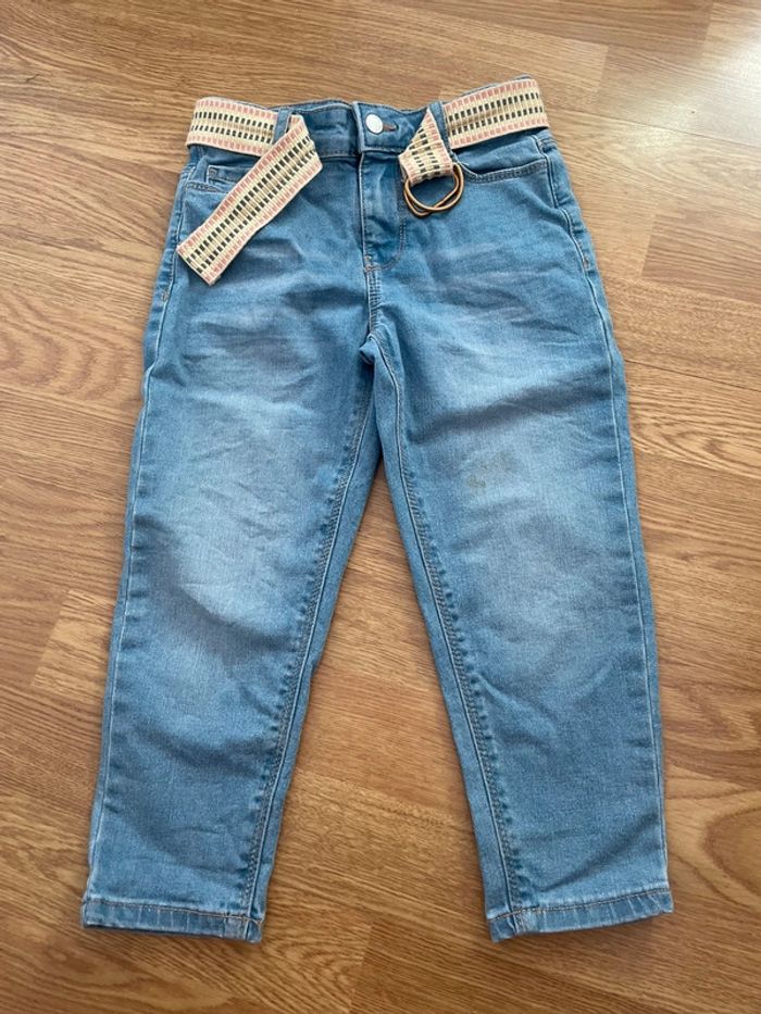 Jean taille 4 ans