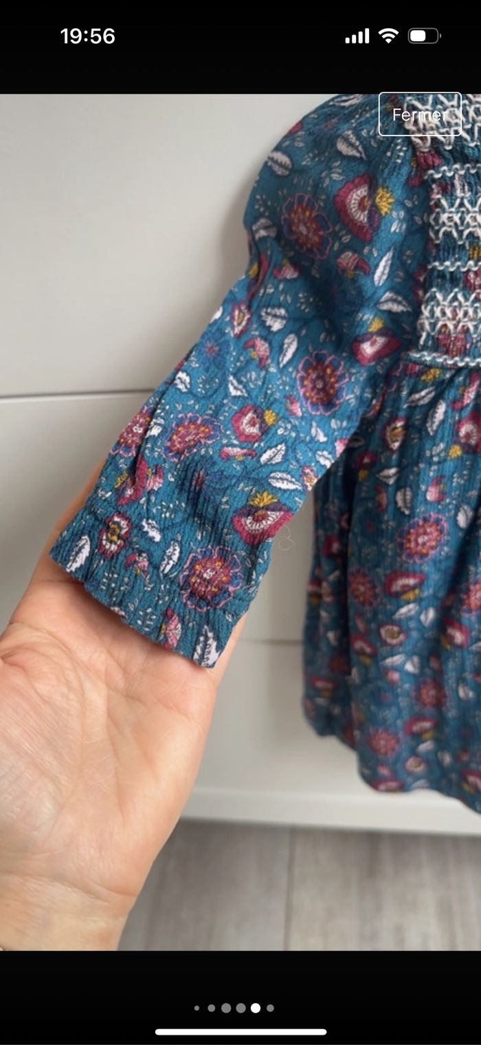 Robe sergent major 9mois - photo numéro 8