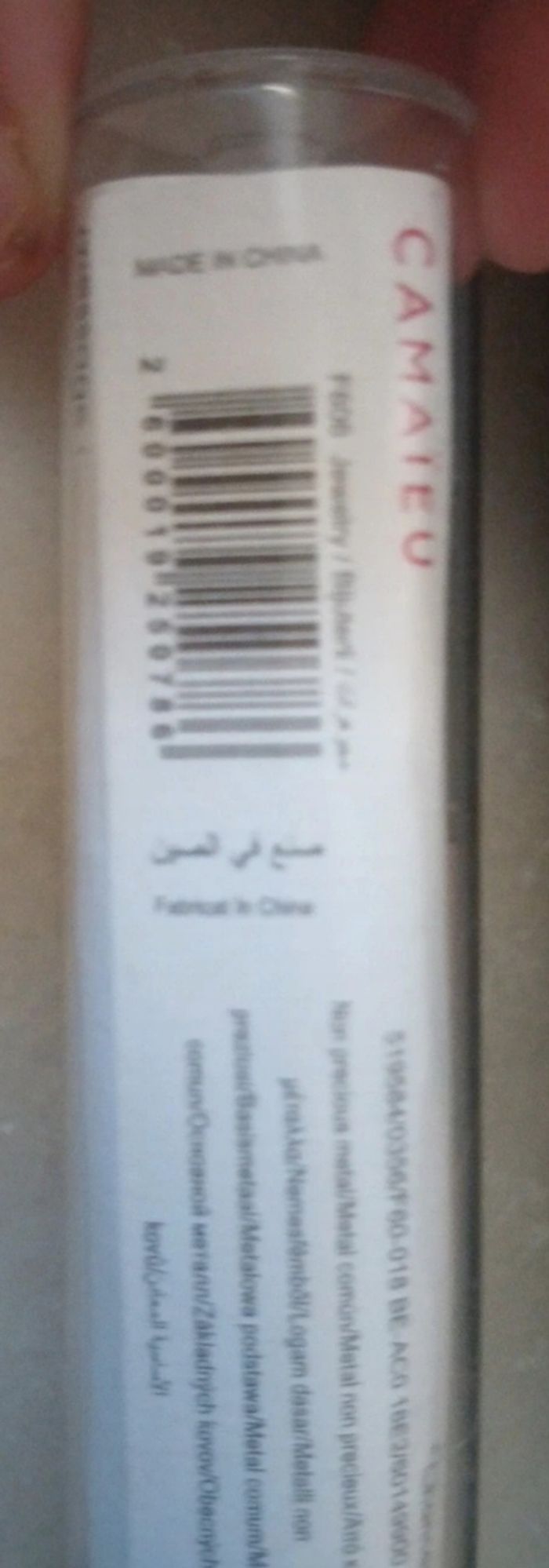 Collier Camaïeu - photo numéro 2