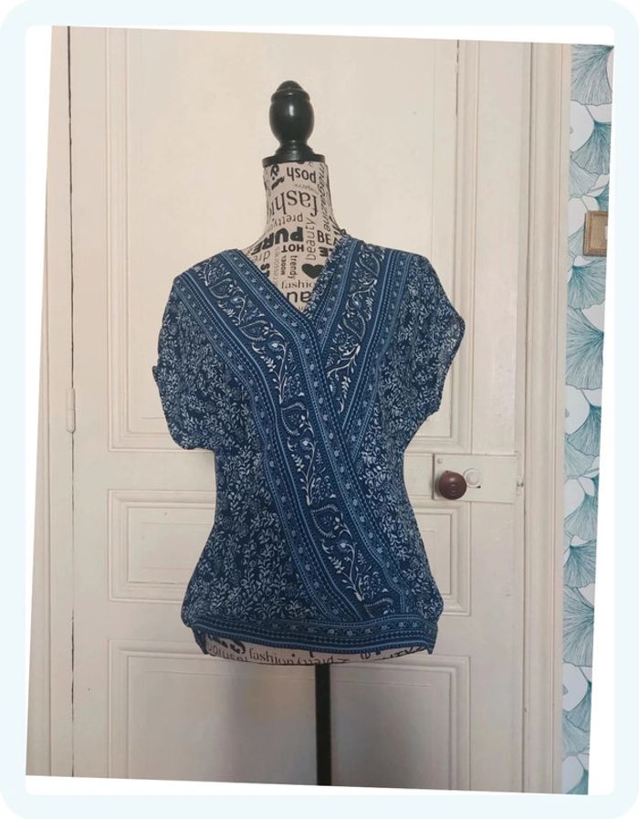 Blouse Maison 123 taille 40 - photo numéro 3