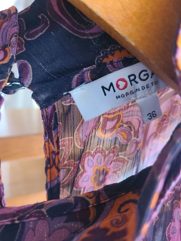 Robe imprimée Morgan - photo numéro 3