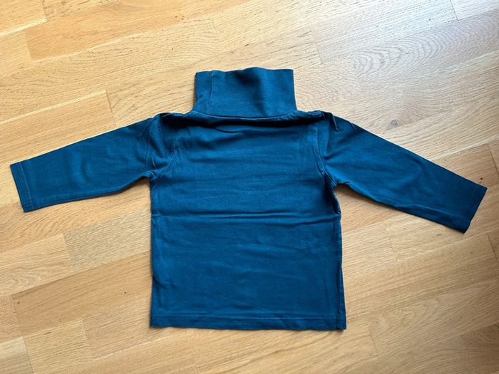 Sous pull col roulé NYC garçon TAO idéal pour ski/hiver - photo numéro 4