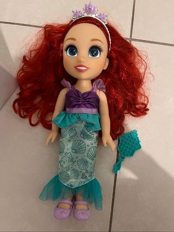 Poupée Ariel