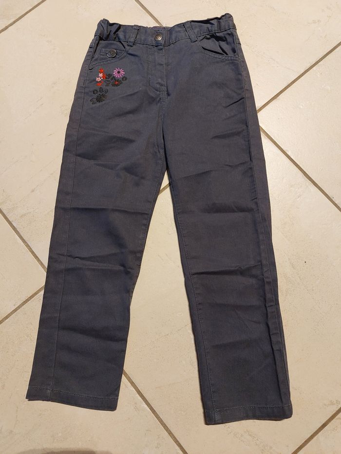 Pantalon fille