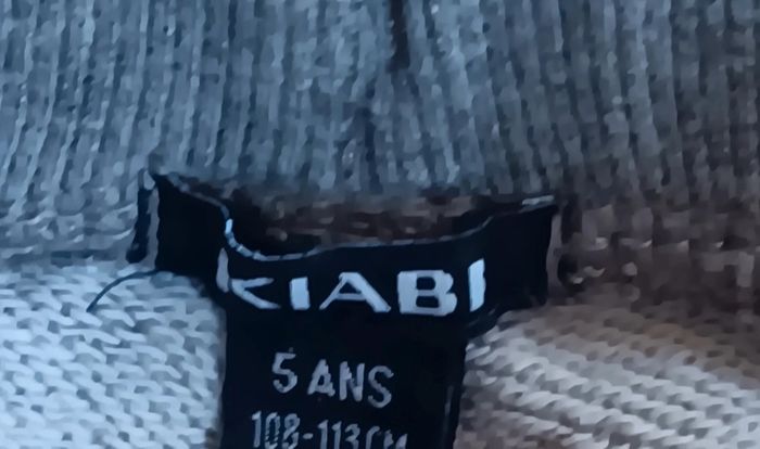 Jogging kiabi 5ans - photo numéro 4