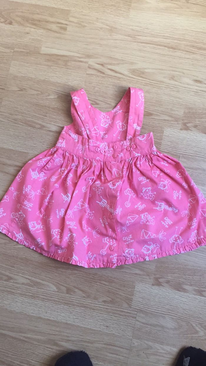 Robe été 12 mois - photo numéro 2