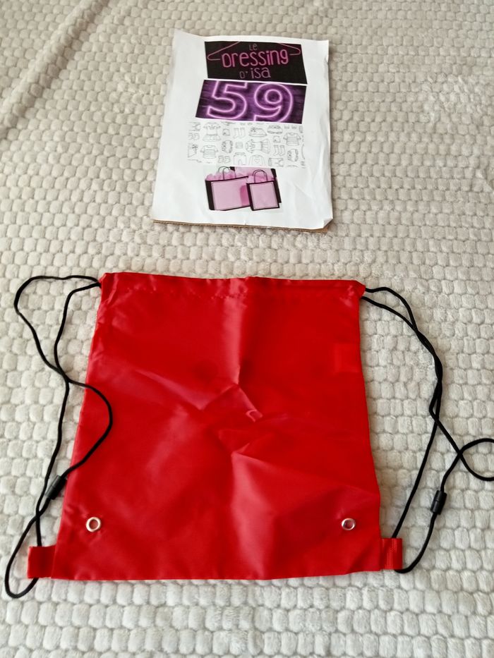 Sac de sport Mickey Disney - photo numéro 3