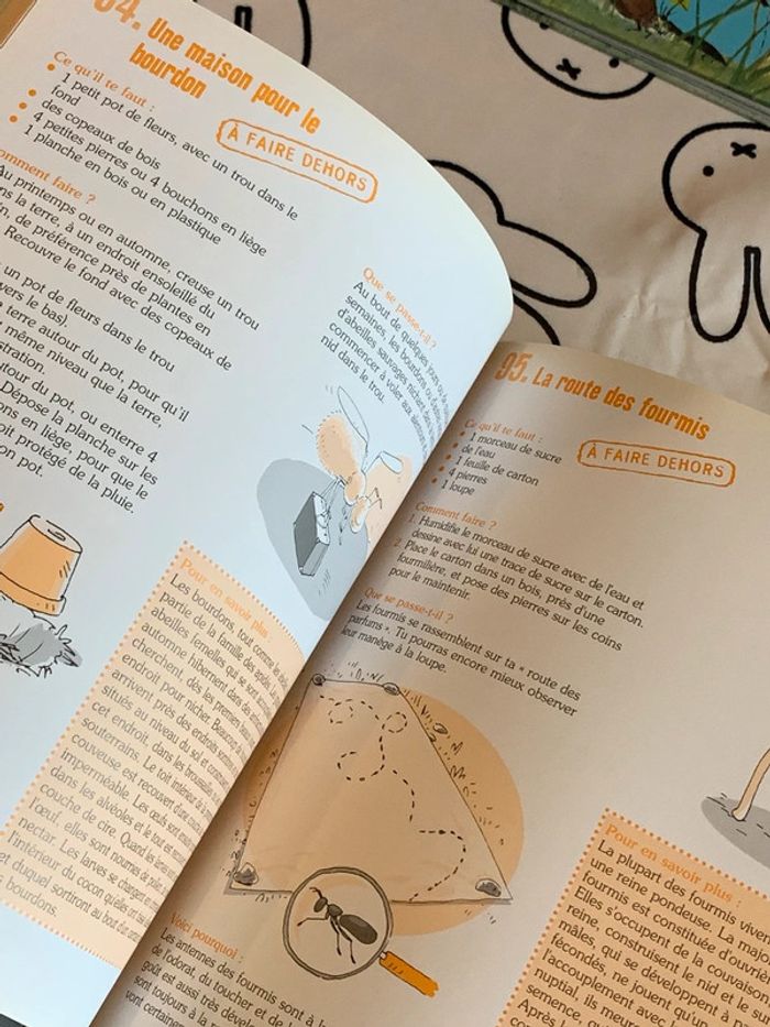 Mon grand livre d'expériences - photo numéro 2