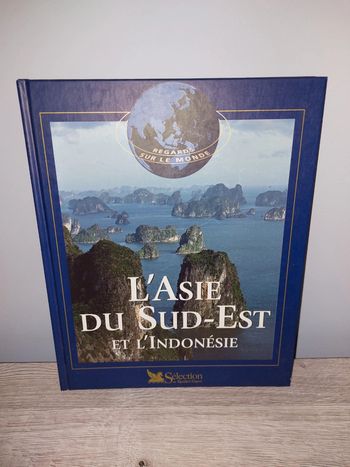 Livre l´Asie du Sud et l´Indonésie
