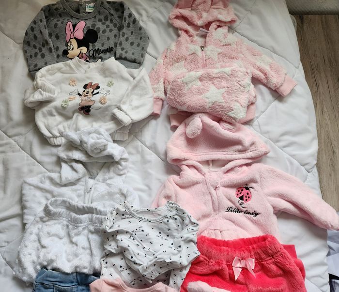Lot ensembles 3 mois - photo numéro 3
