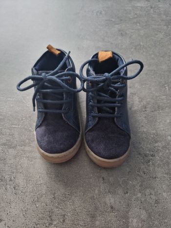 Chaussures bébé garçon 20 neuves