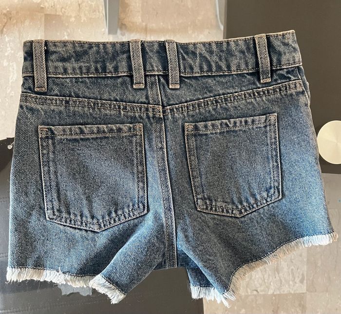 Short en jean - photo numéro 2