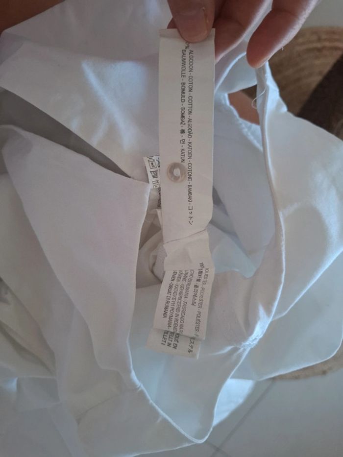 Robe short zara S - photo numéro 5