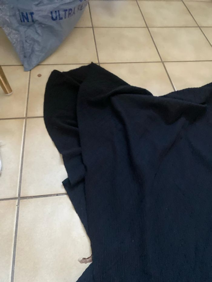 Poncho taille l - photo numéro 2