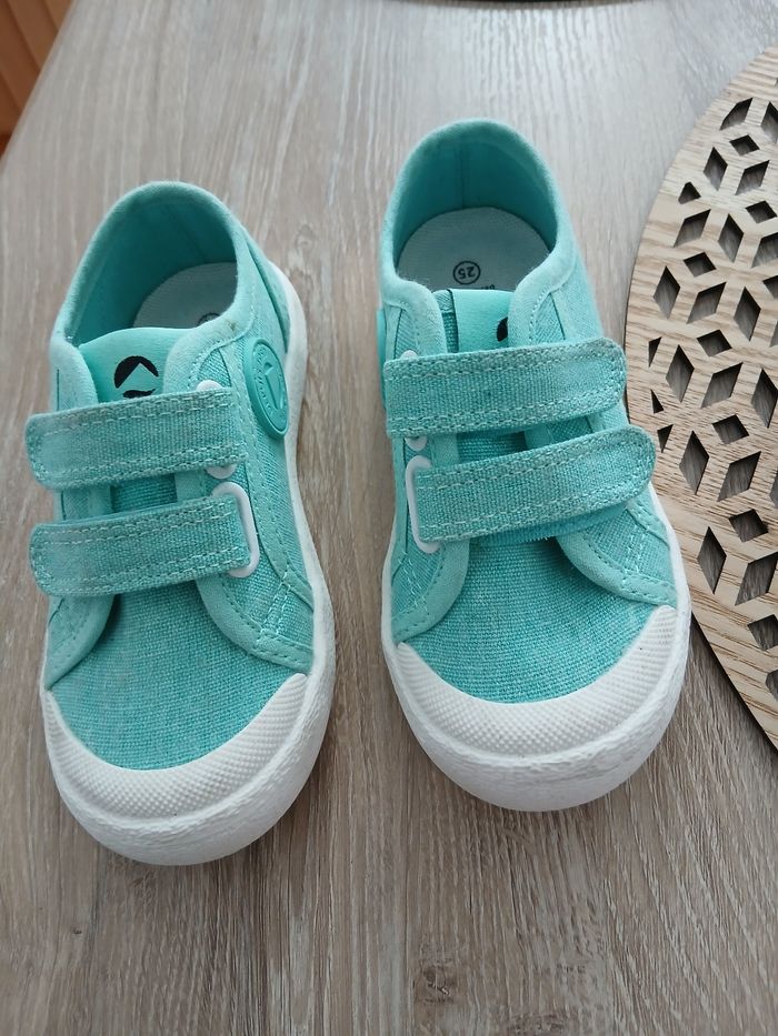 Chaussure basse mixte
