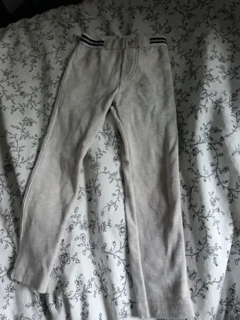 Legging beige 95cm petit bateau