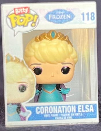 Bitty POP princesse Elsa