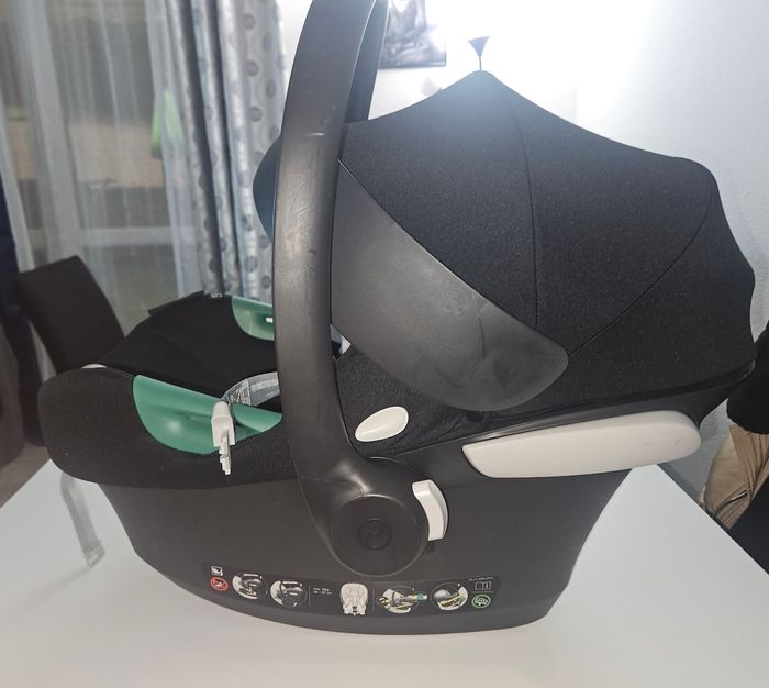 Cosy cybex aton B2 - photo numéro 2