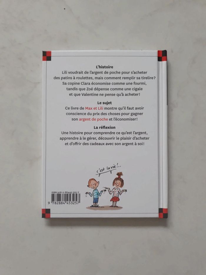 Lili veut de l'argent de poche n° 30 neuf - photo numéro 3