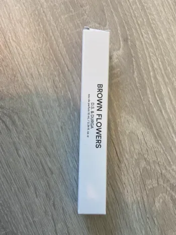 Brown flowers ds & durga parfum neuf