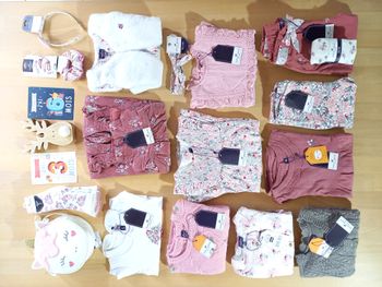 Ensemble Sergent Major 36 mois 🍎