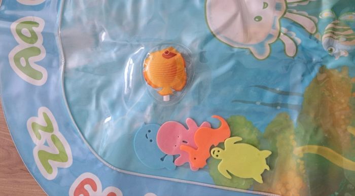 Tapis d’eau pour bébé - photo numéro 7
