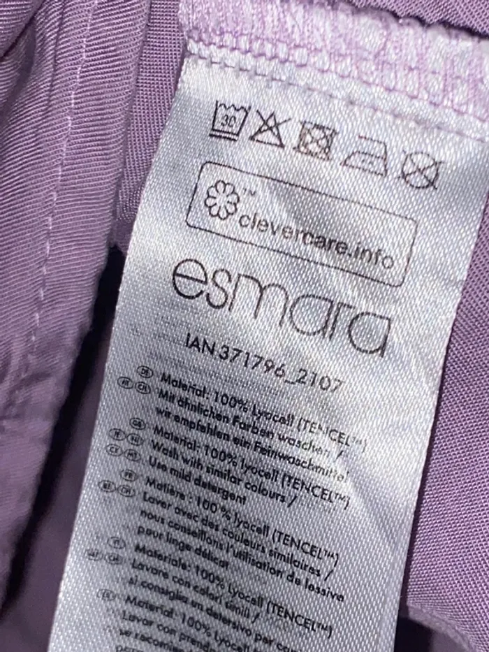 Haut manche courte - photo numéro 3