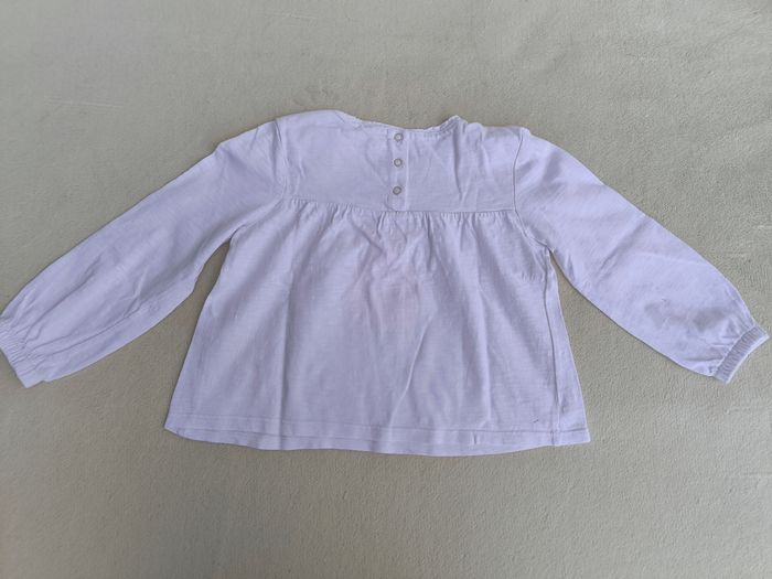 Blouse fille Sergent Major 5 ans - photo numéro 3