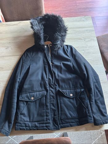 Parka doublé
