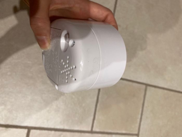 Veilleuse ourson projecteur chicco - photo numéro 7