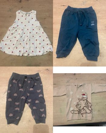 Lot vêtements 9 mois