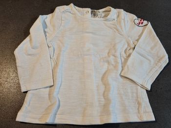 T-shirt manches longues Orchestra 12 mois