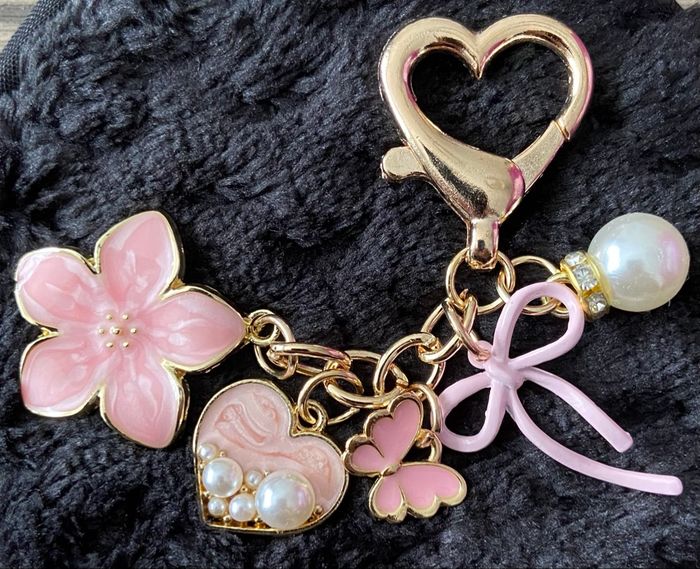 Bijou de sac, porte clé