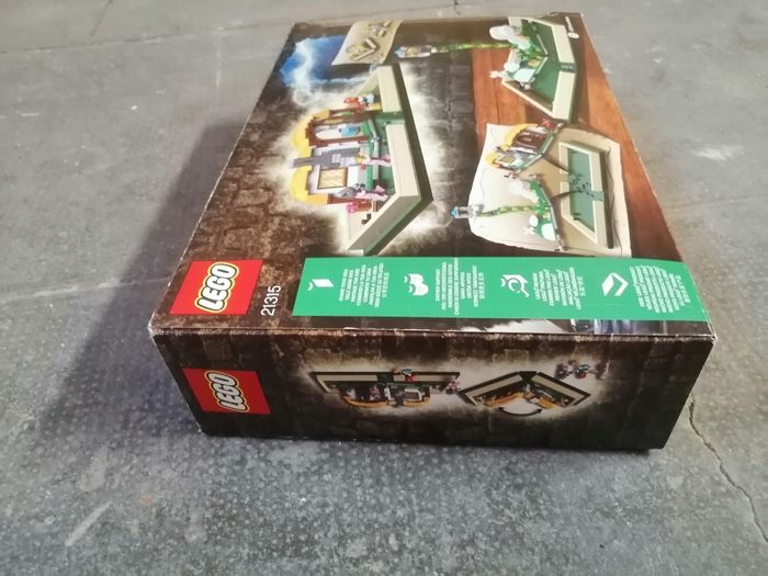 Lego Ideas 21315 Livre pop-up [NEUF] - photo numéro 4