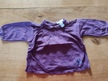 T-shirt manches longues