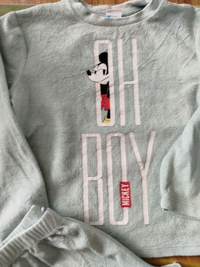Pyjama Mickey 3ans - photo numéro 2