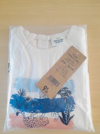 Maillot neuf Tape à l'œil