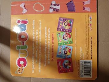 Album Oui oui les vêtements