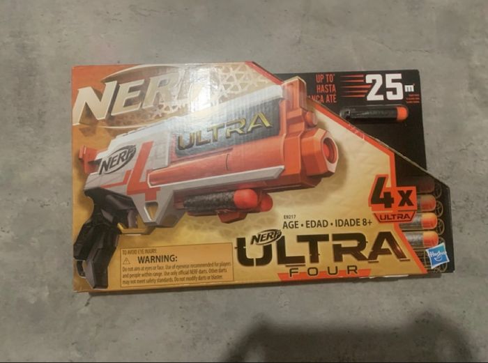 Nerf ultra
