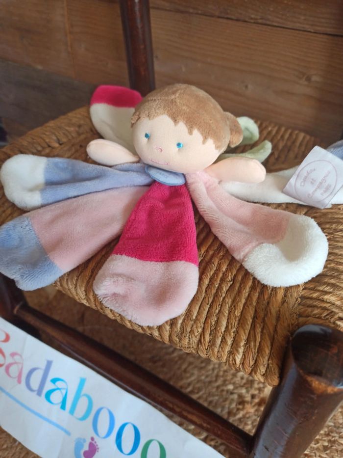 Doudou fée doudou et compagnie tbe - photo numéro 3