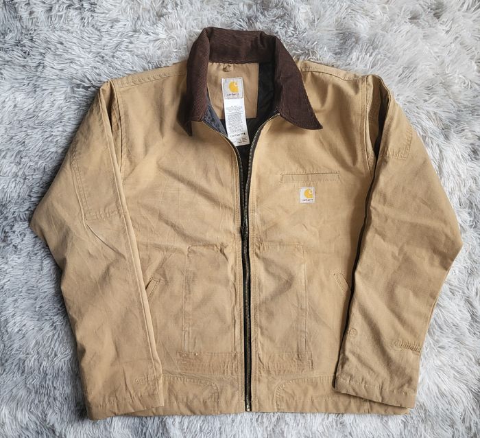 💎 Magnifique Veste Carhartt Detroit Rework Taille XL - Neuve ! 💎
