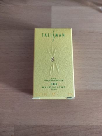 Miniature Talisman de Balenciaga