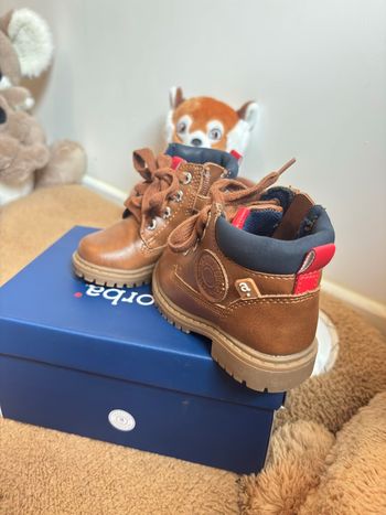 Bottines garçon 