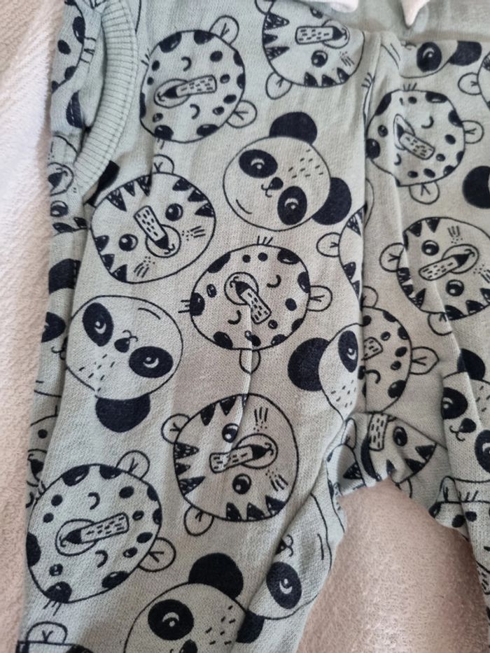 Lot de 3 pantalons 3 mois - photo numéro 3