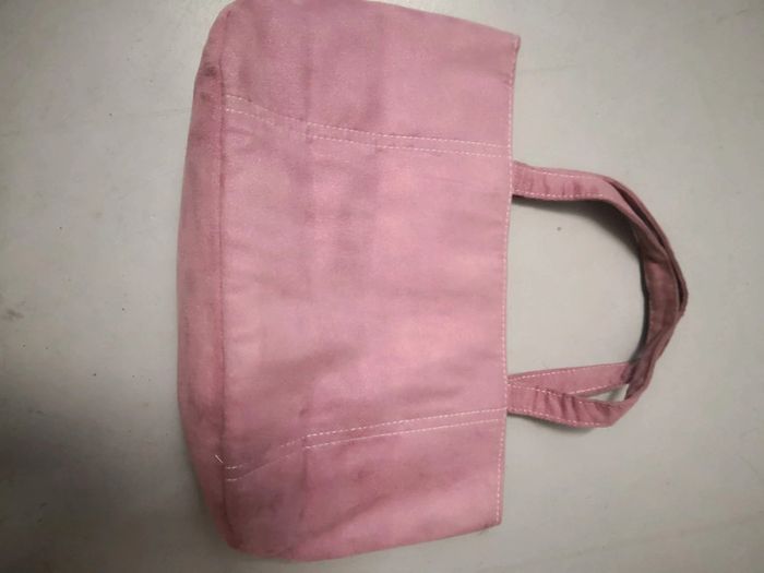 Sac à main rose femme - photo numéro 3