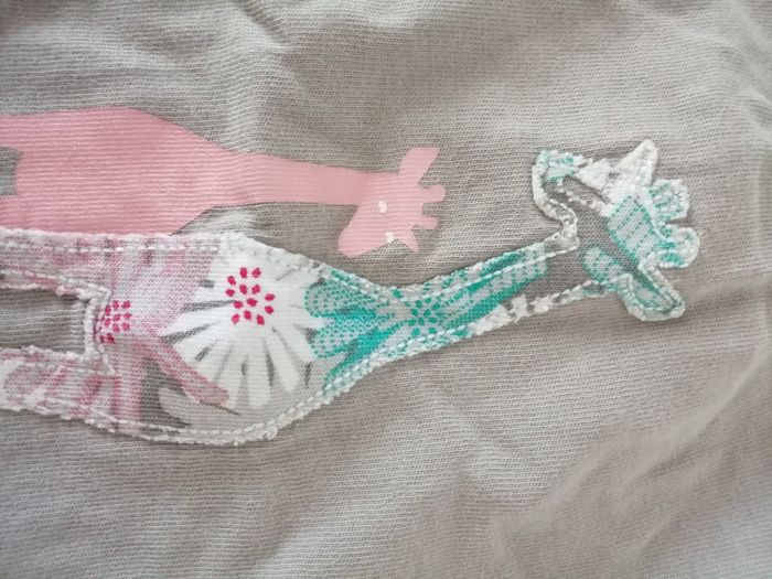 Ensemble short et T shirt 6 mois - photo numéro 8