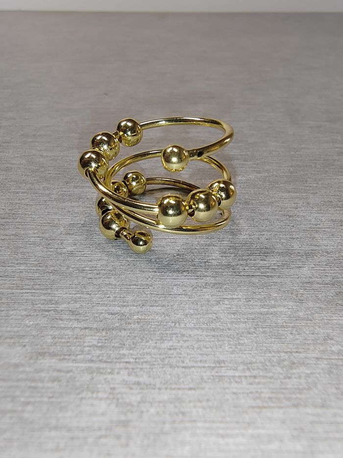 Bague anti stress - photo numéro 3