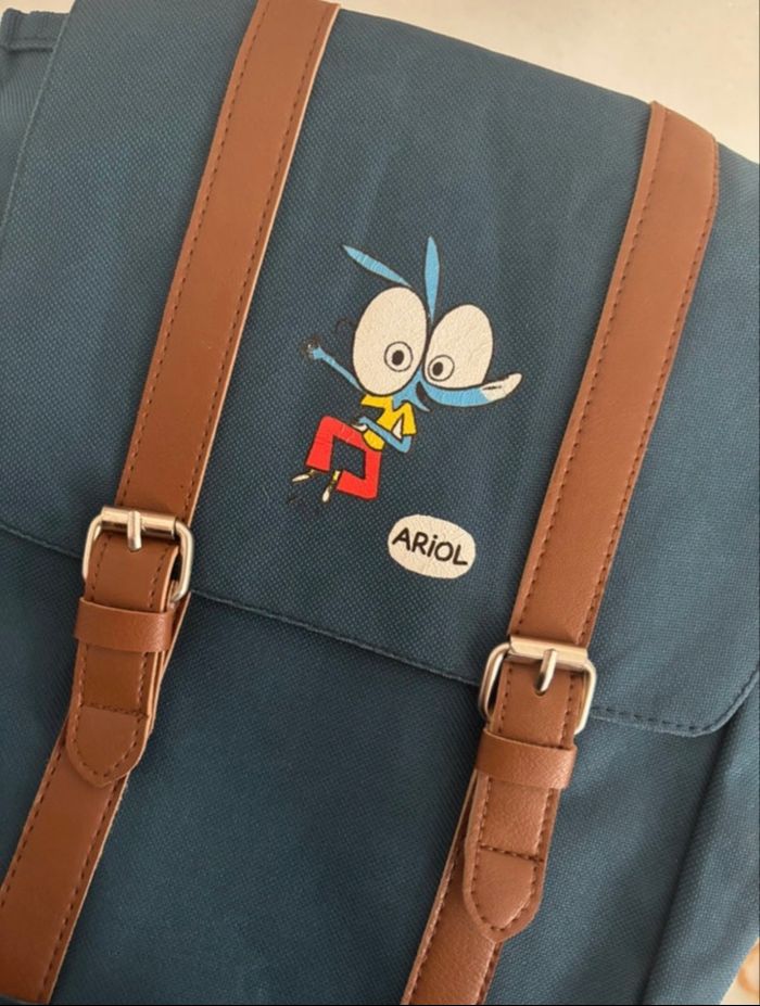 Sac à dos Ariol - photo numéro 3