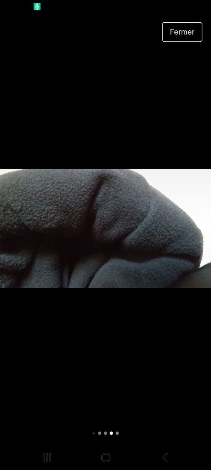 Manteau fourré très chaud - photo numéro 5