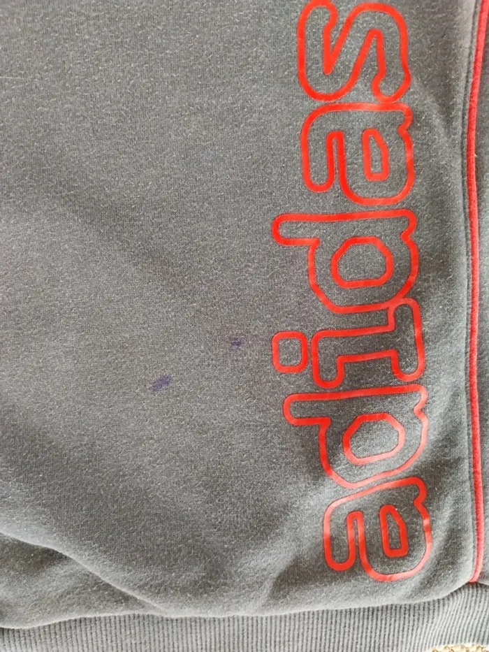 Sweat adidas - photo numéro 3